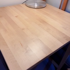 Ikea バーテーブルセットNorraker の画像