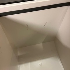 ３段ゴミ箱の画像