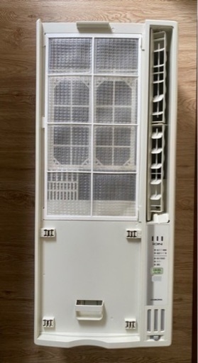 コロナ　ウインドエアコン　CW-A1614 換気機能付