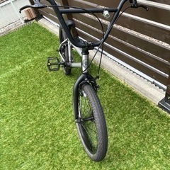 DURCUS ONE 20インチBMX