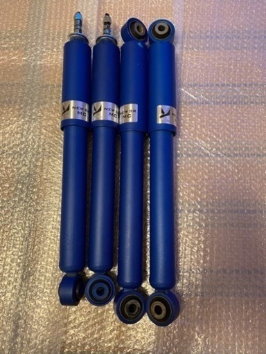 ジムニーJB64用 純正車高用 カヤバ