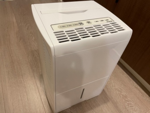 アイリスオーヤマ　除湿機