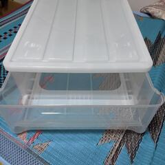 収納ケース　3個セットの画像