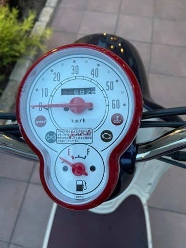 ビーノ　2018年式　走行距離1600キロ