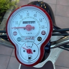 ビーノ　2018年式　走行距離1600キロの画像