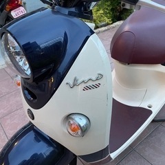 ビーノ　2018年式　走行距離1600キロの画像