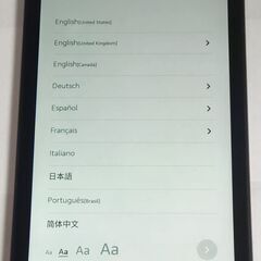【受け渡し者決定】Fire HD 8 タブレット 2018年版（...