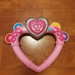 ハグッとプリキュアタンバリン