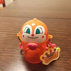 アンパンマンカーニバル王国ミニポップコーンケース