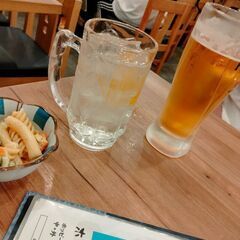 新宿で今からのみましょう！ 30代♂︎2人