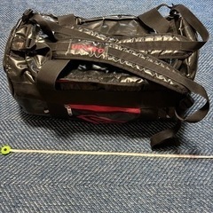 スポーツバッグ、umbroの画像