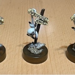 世界名作劇場 母訪ねて三千里 アメディオ 3匹