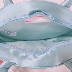 ラスト1セット☆ラブandベリー カバンとペットボトルカバーのセットの画像