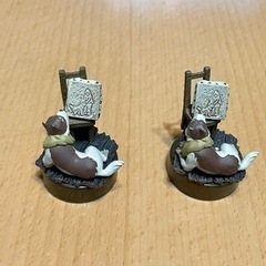 世界名作劇場 フランダースの犬 パトラッシュ 2個の画像