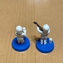 サントリー「DAKARA小僧フィギュアCOLLECTION」の画像