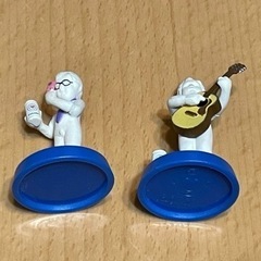 サントリー「DAKARA小僧フィギュアCOLLECTION」の画像