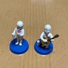 サントリー「DAKARA小僧フィギュアCOLLECTION」