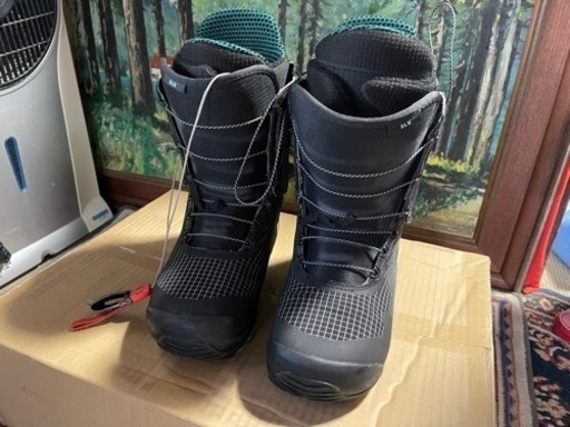 BURTON SLX スノーボードブーツ　メンズ