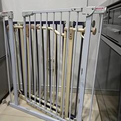 【一旦受付停止】ベビーゲート３点