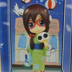 ぷちえゔぁ マリ 綾波レイ 一番くじ ドキドキ夏祭り編 セットの画像