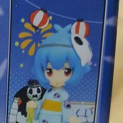 ぷちえゔぁ マリ 綾波レイ 一番くじ ドキドキ夏祭り編 セットの画像