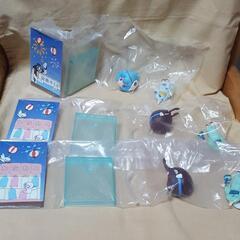 ぷちえゔぁ マリ 綾波レイ 一番くじ ドキドキ夏祭り編 セットの画像