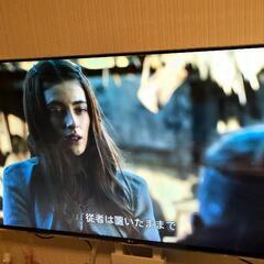 LG 4Kテレビ　55UF9500