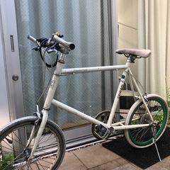 ミニベロ　