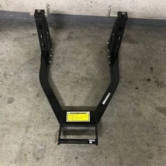 値下げしました　オートバイ用レーシングスタンド