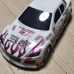 ドリフトラジコン　ヨコモ　ドリパケ　ドリフトマスター