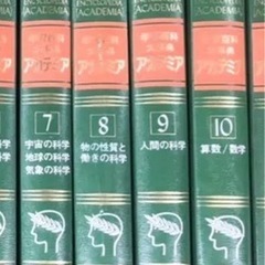 アカデミア百科事典の画像