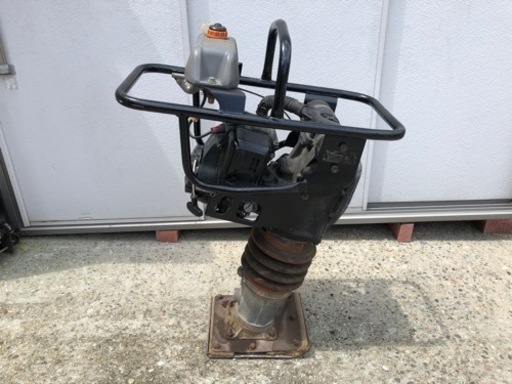【動作確認整備済】MT-65Hミカサ 転圧機 三笠 MIKASA 舗装工事 建設機械 三笠産業 