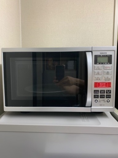 山善　YAMAZEN オーブンレンジ