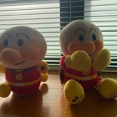 それいけアンパンマン👊