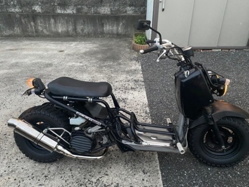 ホンダ ZOOMER AF58