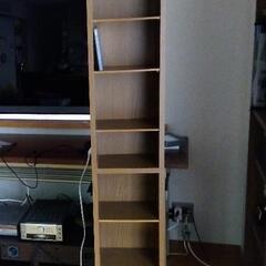 ※お取引き中※木製CDラック