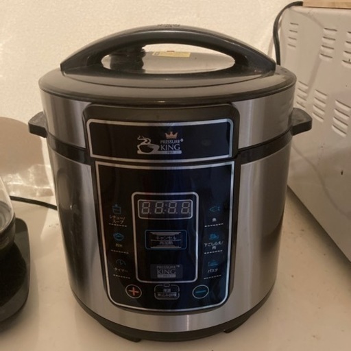 電気圧力鍋