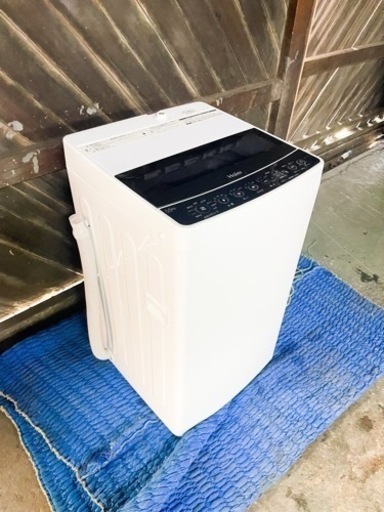 2021年製ハイアール全自動電気洗濯機JW-C55D