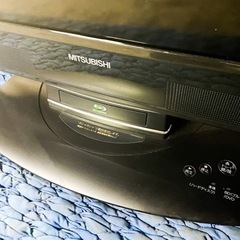 MITSUBISHI 液晶カラーテレビ LCD-32BHR300 32インチ 32V型 MITSUBISHI液晶カラーテレビLCD-32BHR300