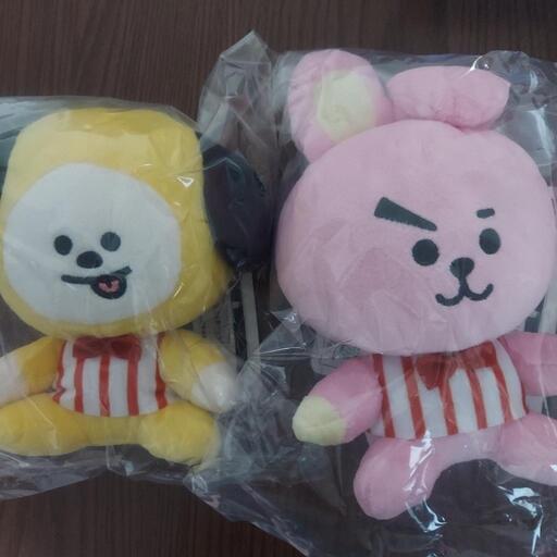 BT21　一番くじ