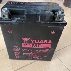 YTX7L BS 中古品