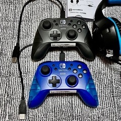 【早い者勝ち】Switch・プロコン2set
