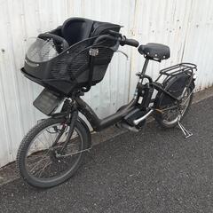 R4122電動アシスト自転車　2014年ブリヂストン　アンジェリ...