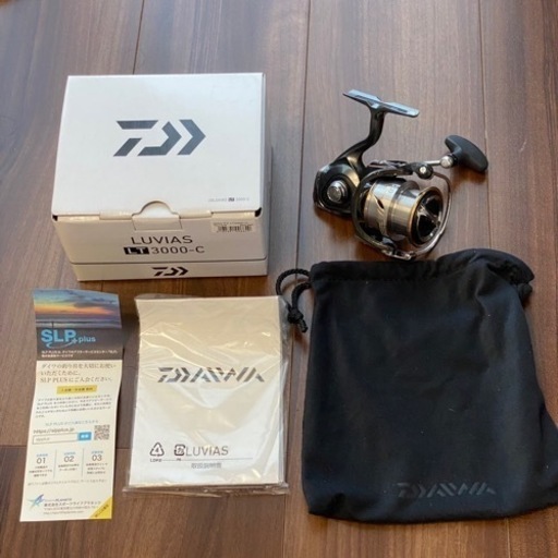 20ルビアス LT 3000-C