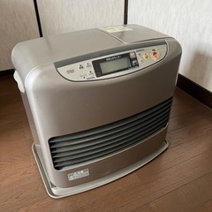 石油ファンヒーター