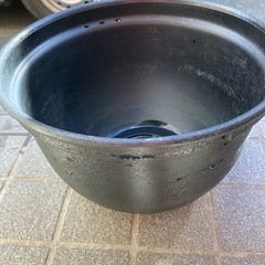 めだかの鉢