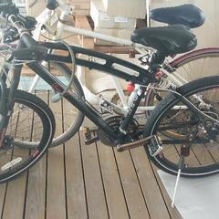 ドッペルギャンガーのチャリ