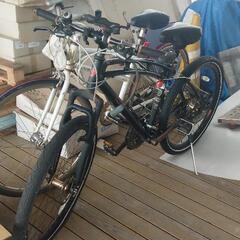 ドッペルギャンガーのチャリの画像