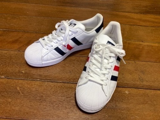 【スニーカー】adidas スーパースター