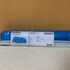 【新品未使用】ベッドテント IKEA キューラ の画像